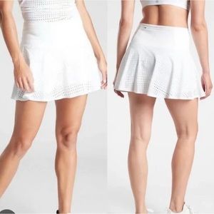 ATHLETA A Game Skort 14" Tennis Sports